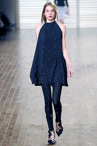 Chloé F/W 08 Look 171