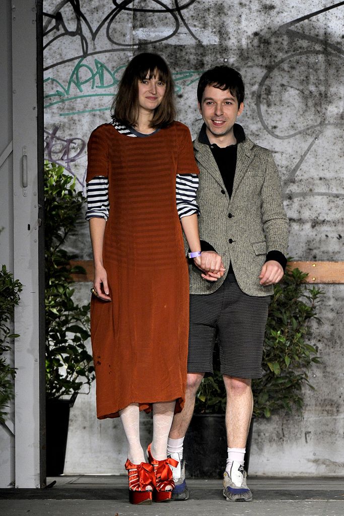 Charles Anastase S/S 11 Look 200