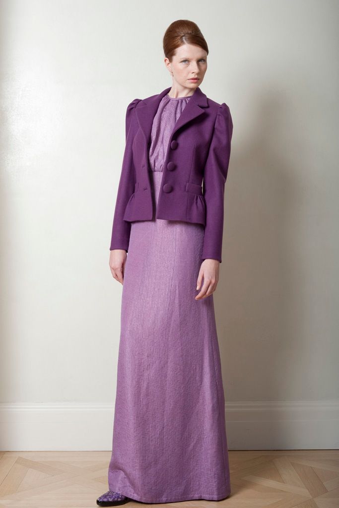 Barbara Tfank F/W 09 Look 57