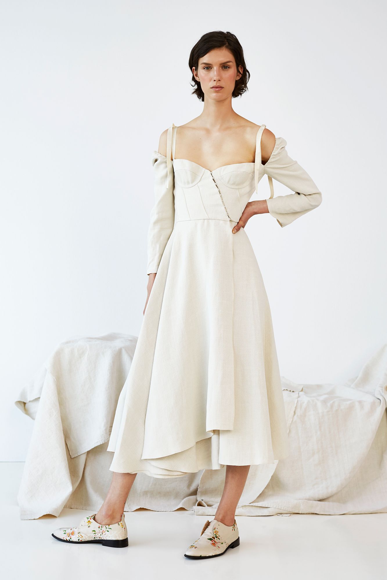 Brock Collection Resort 18 Look 108
