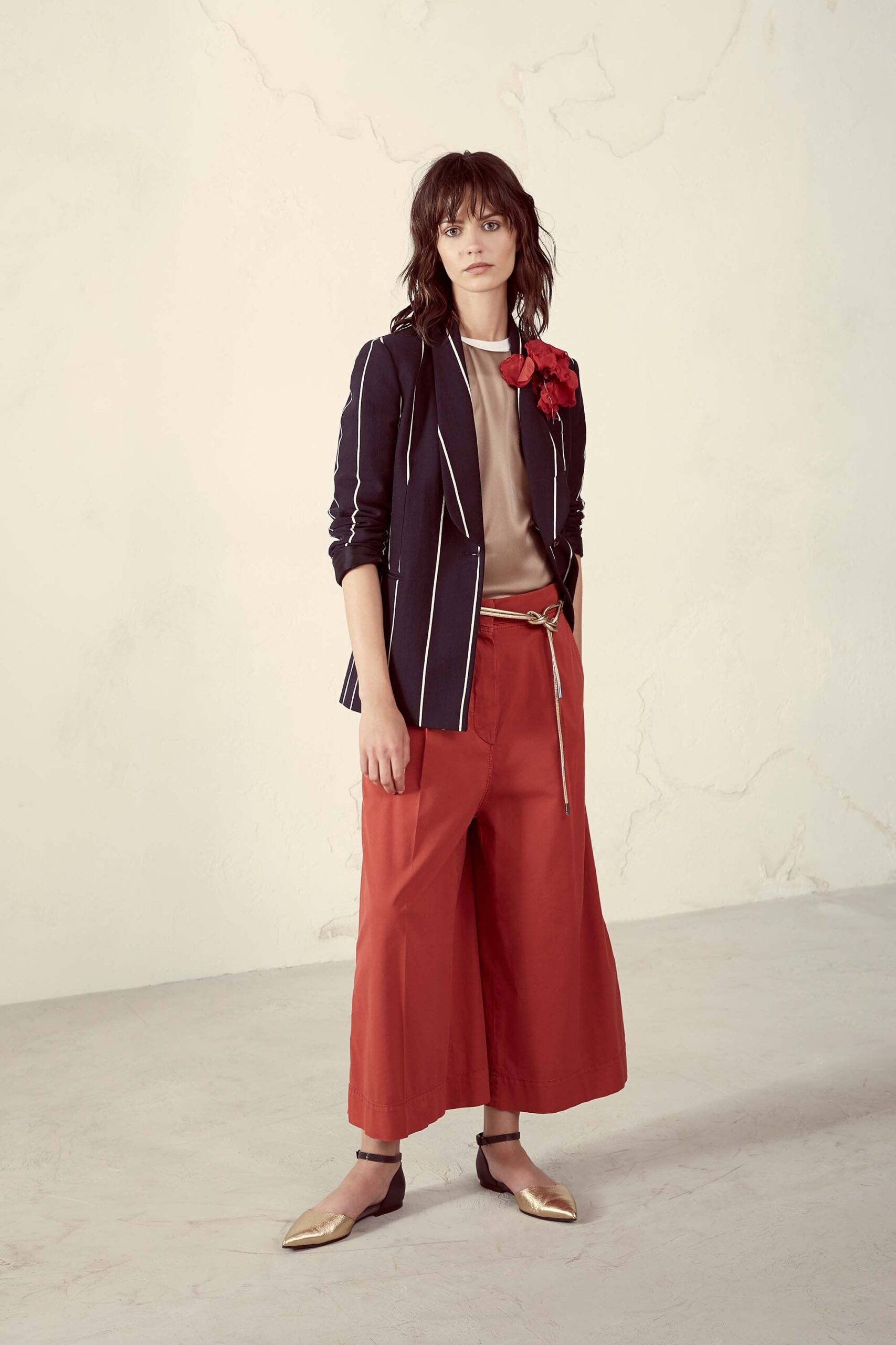 Brunello Cucinelli S/S 17 Look 135