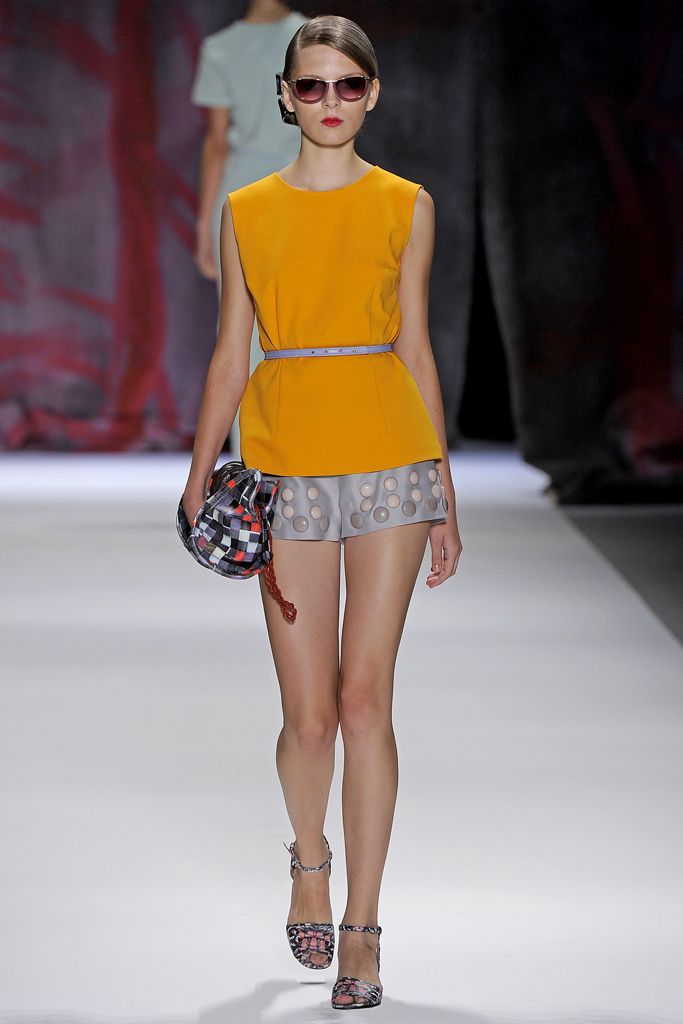 Cynthia Rowley S/S 11 Look 5
