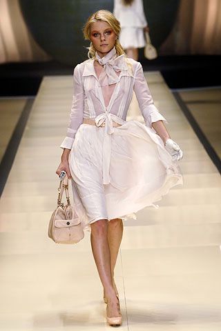 Celine S/S 06 Look 72