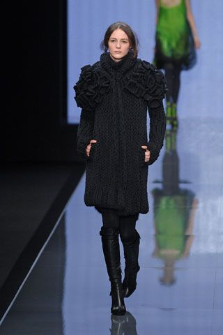 Celine F/W 08 Look 107