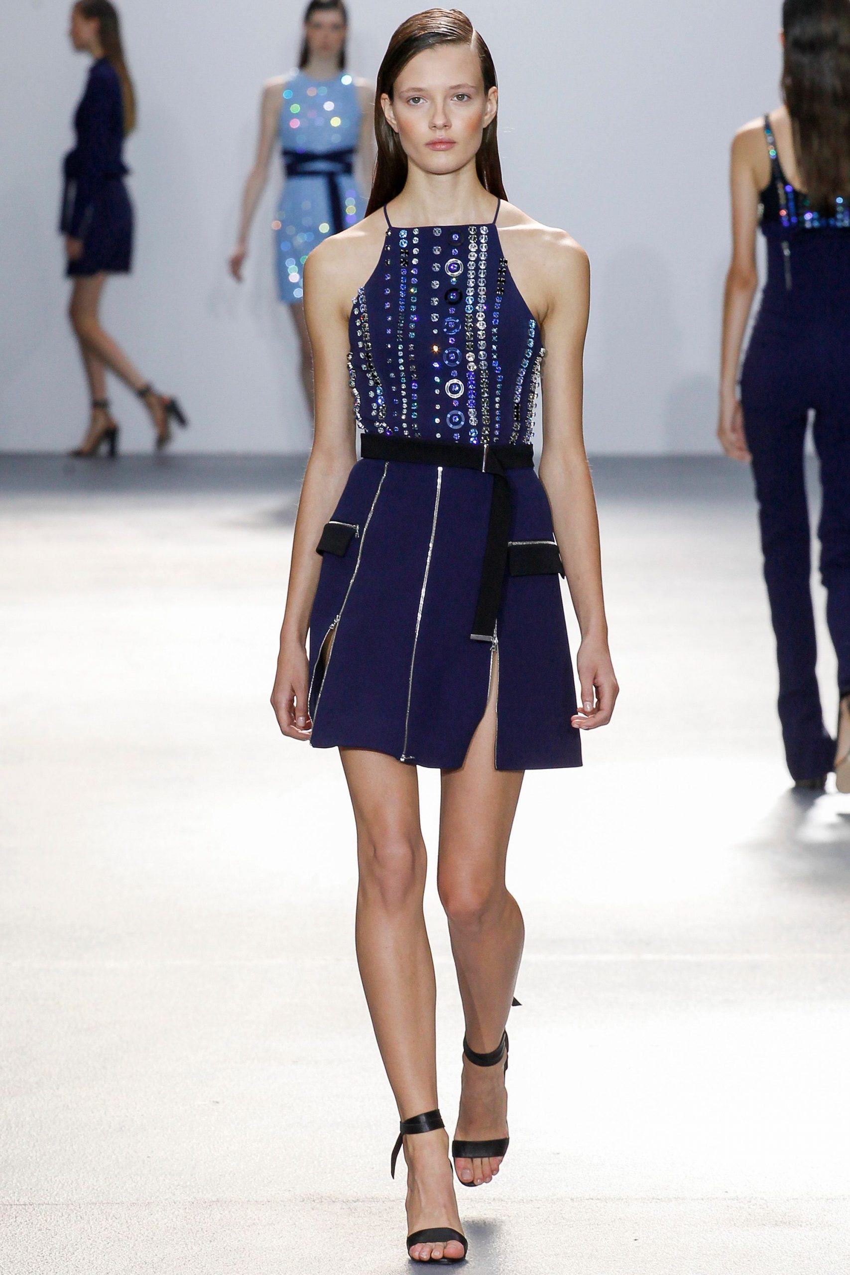 David Koma S/S 16 Look 90