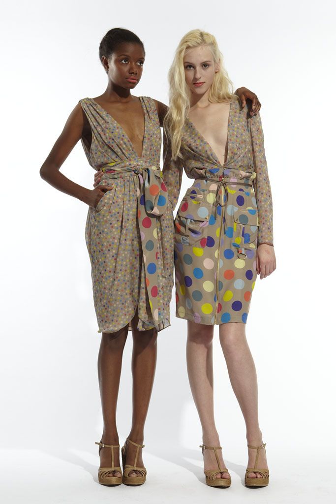 Chris Benz S/S 10 Look 70