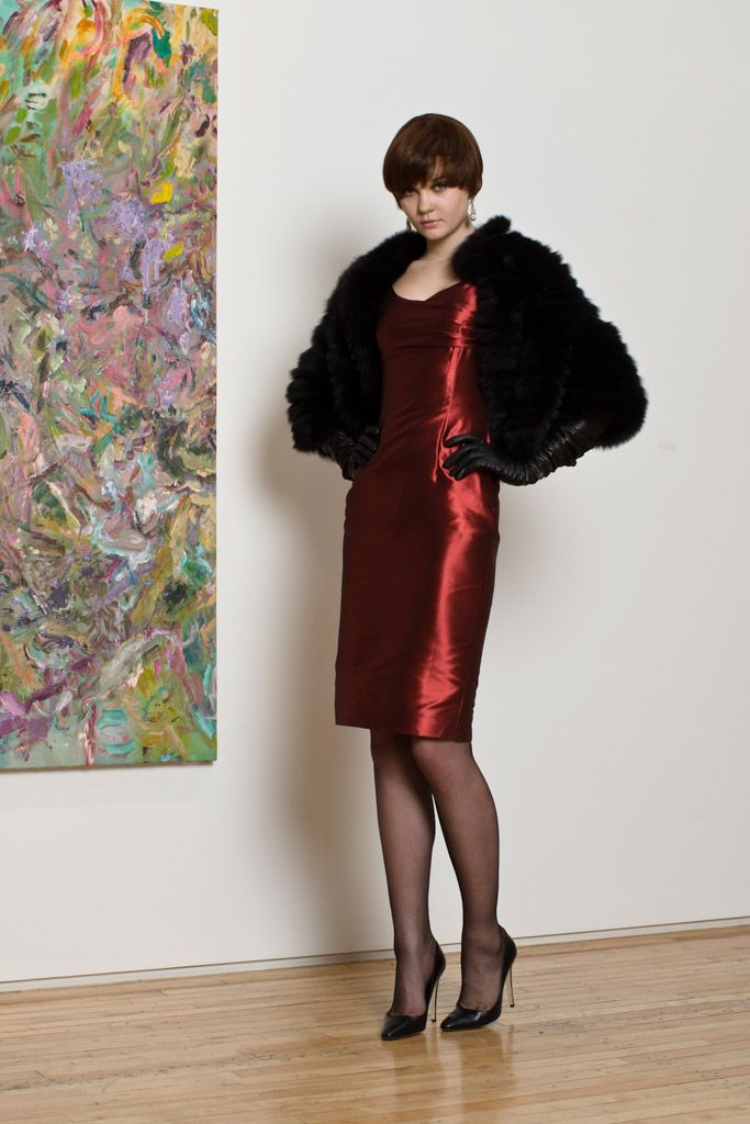 Barbara Tfank F/W 11 Look 61