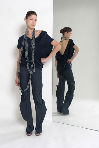 As Four S/S 06 Look 67