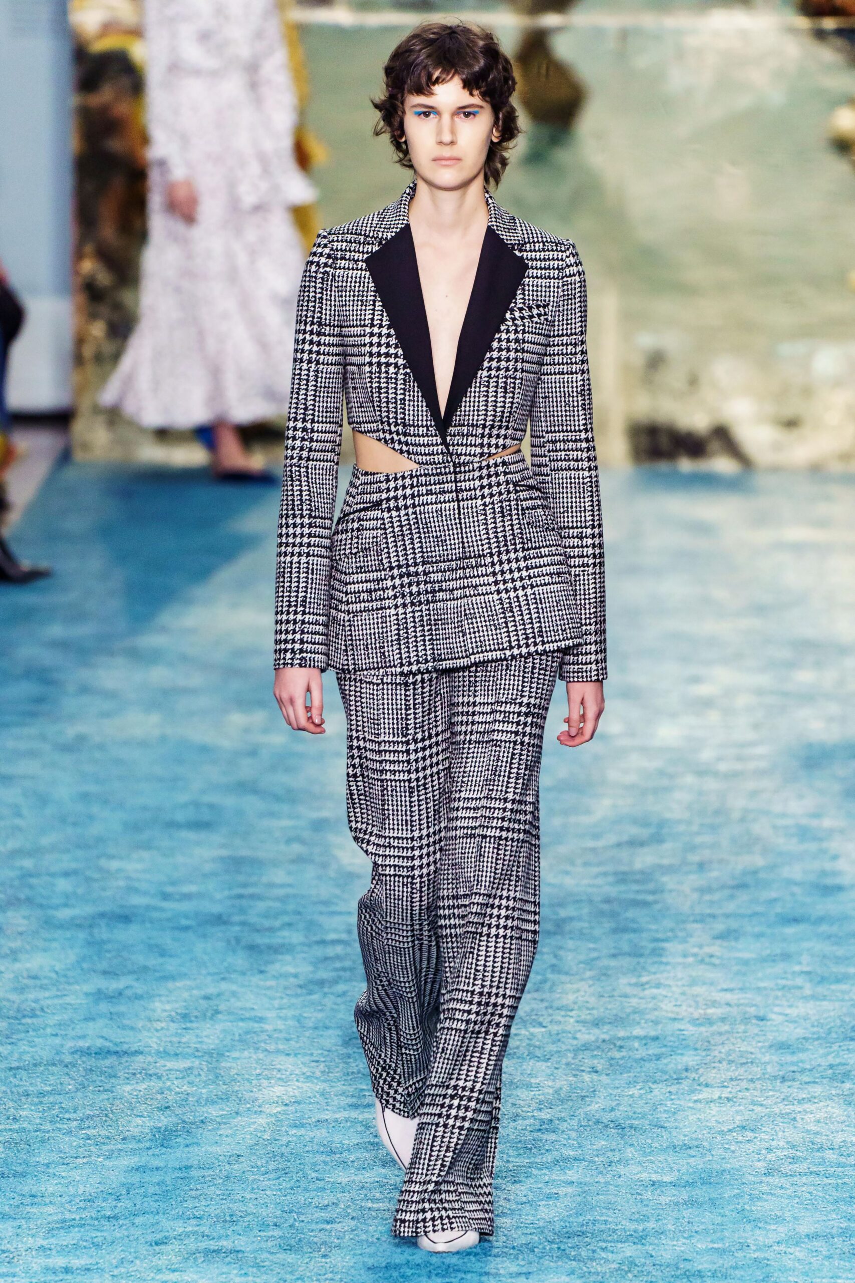 Carolina Herrera F/W 19 Look 188