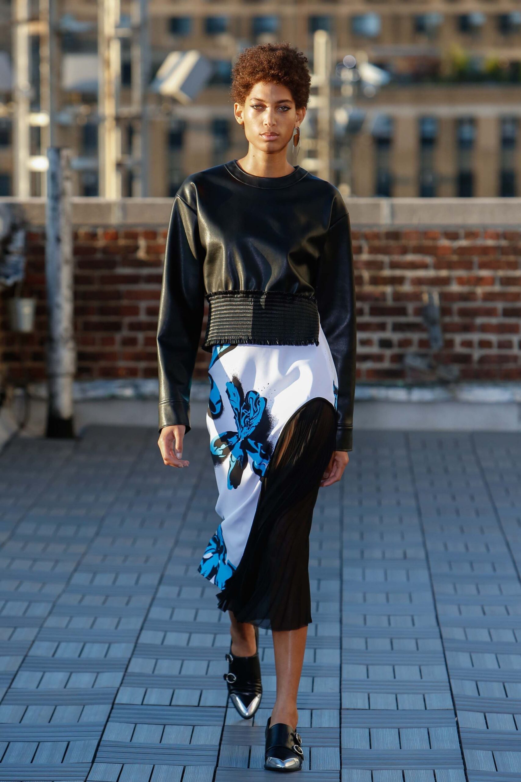 Cédric Charlier Resort 17 Look 143