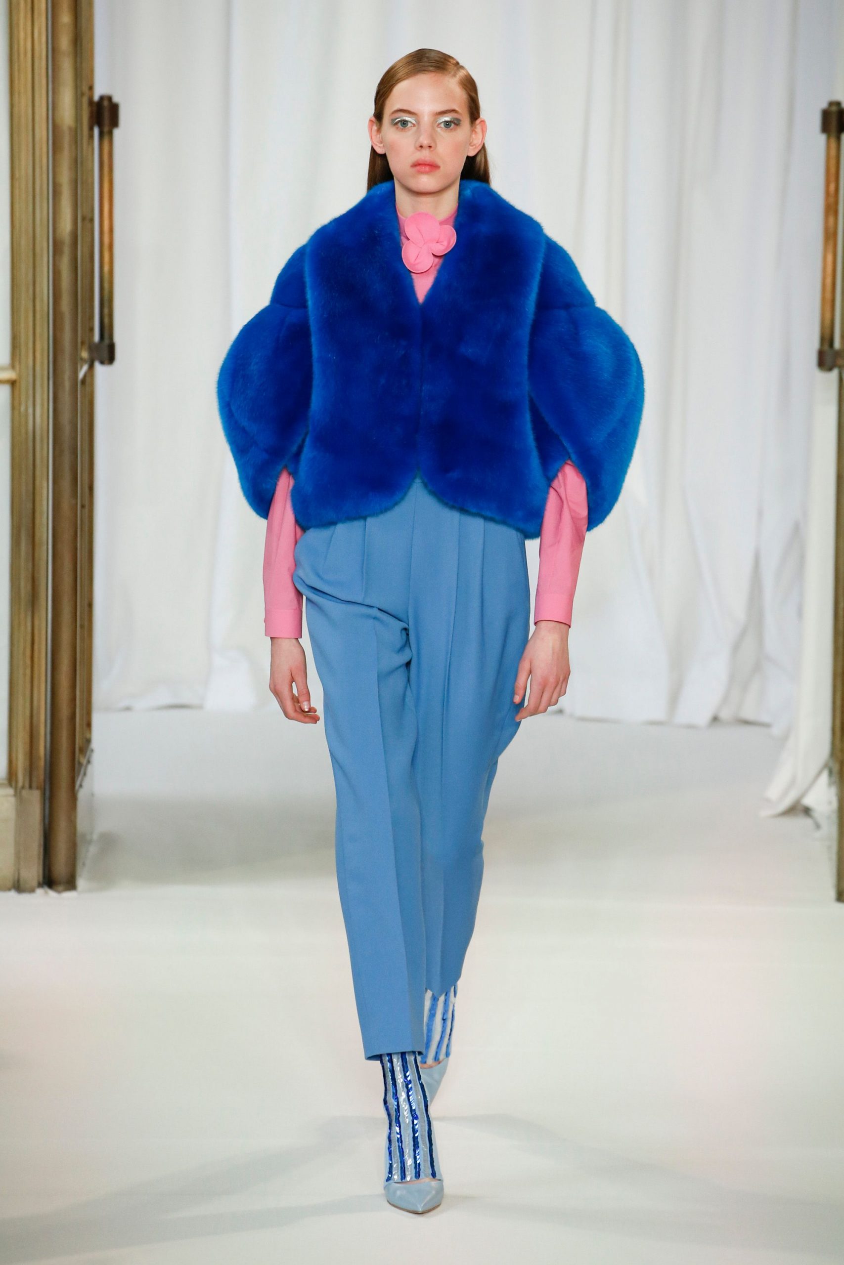 Delpozo F/W 18 Look 56