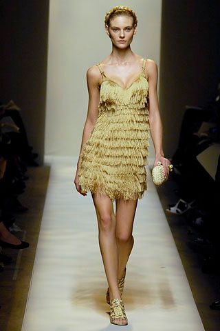 Bottega Veneta F/W 07 Look 188