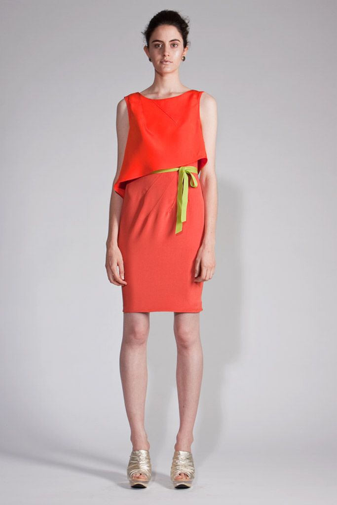 Chris Benz Resort 10 Look 66