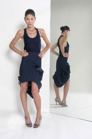 As Four S/S 06 Look 72