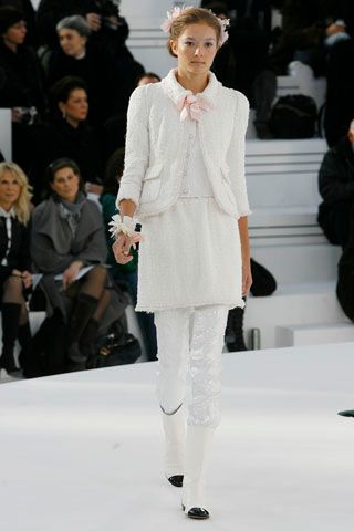 Chanel S/S 06 Couture Look 76