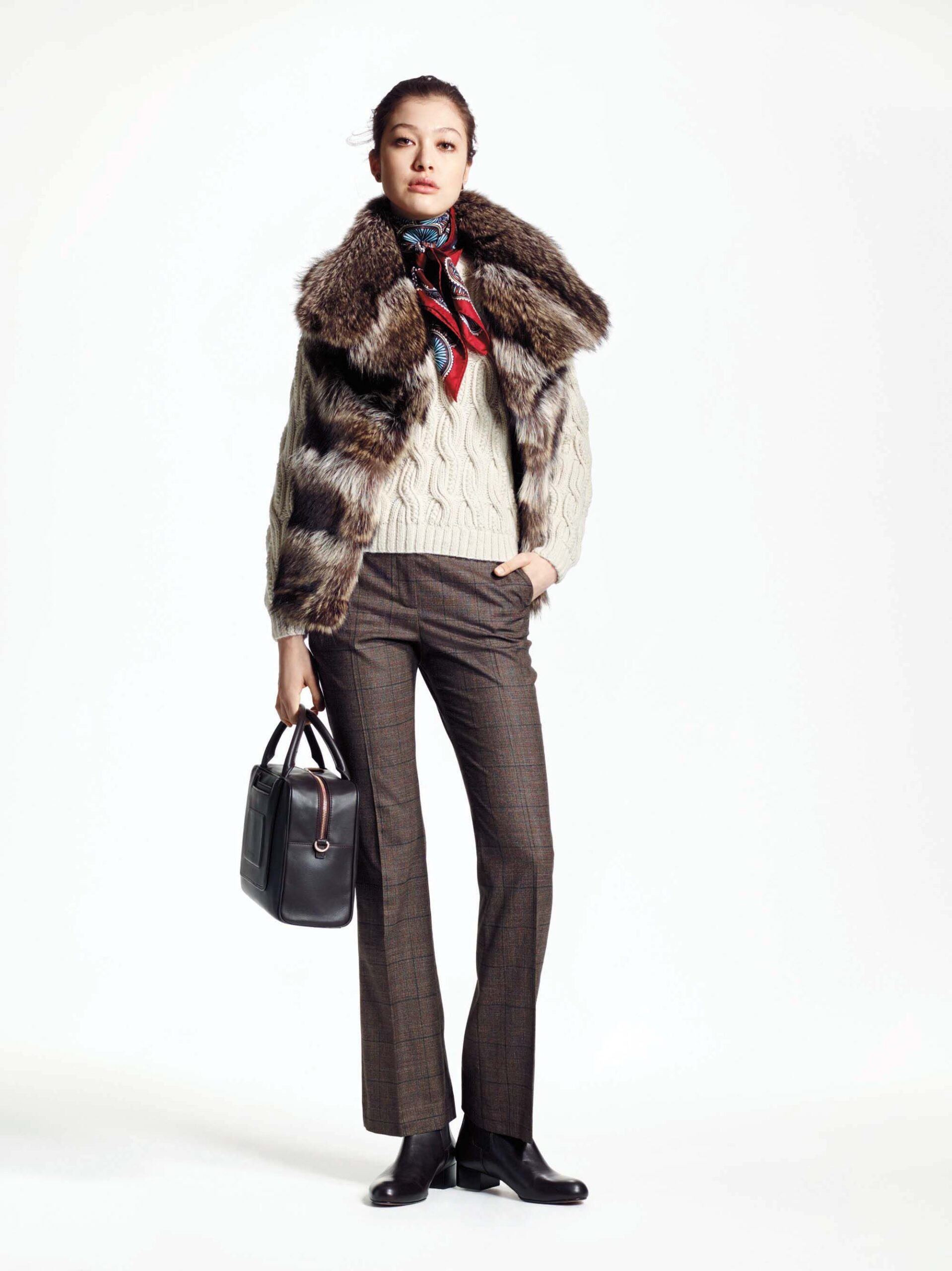 Brooks Brothers F/W 16 Look 144