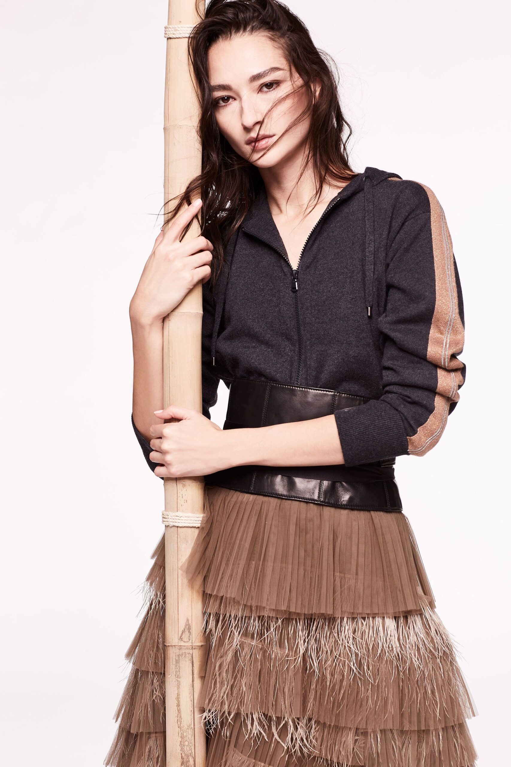 Brunello Cucinelli S/S 18 Look 143