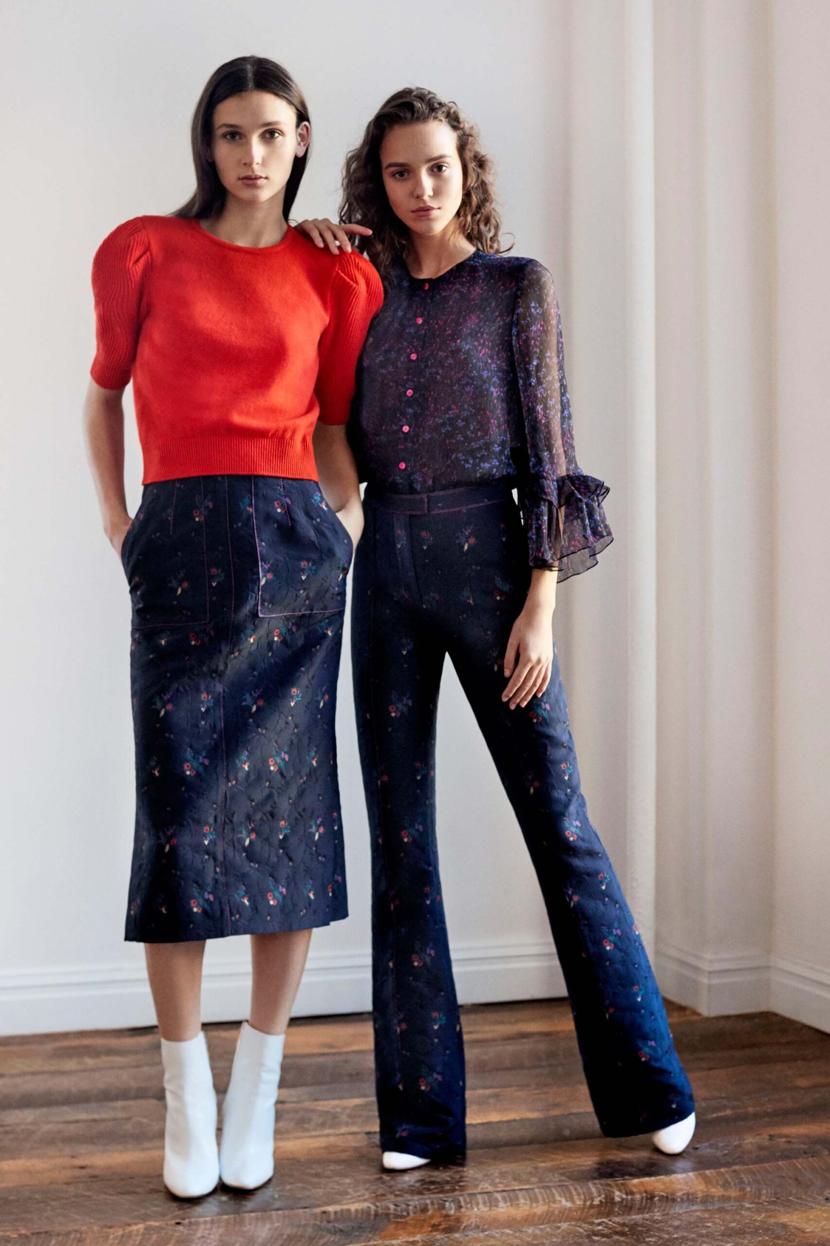 Carolina Herrera F/W 18 Look 190
