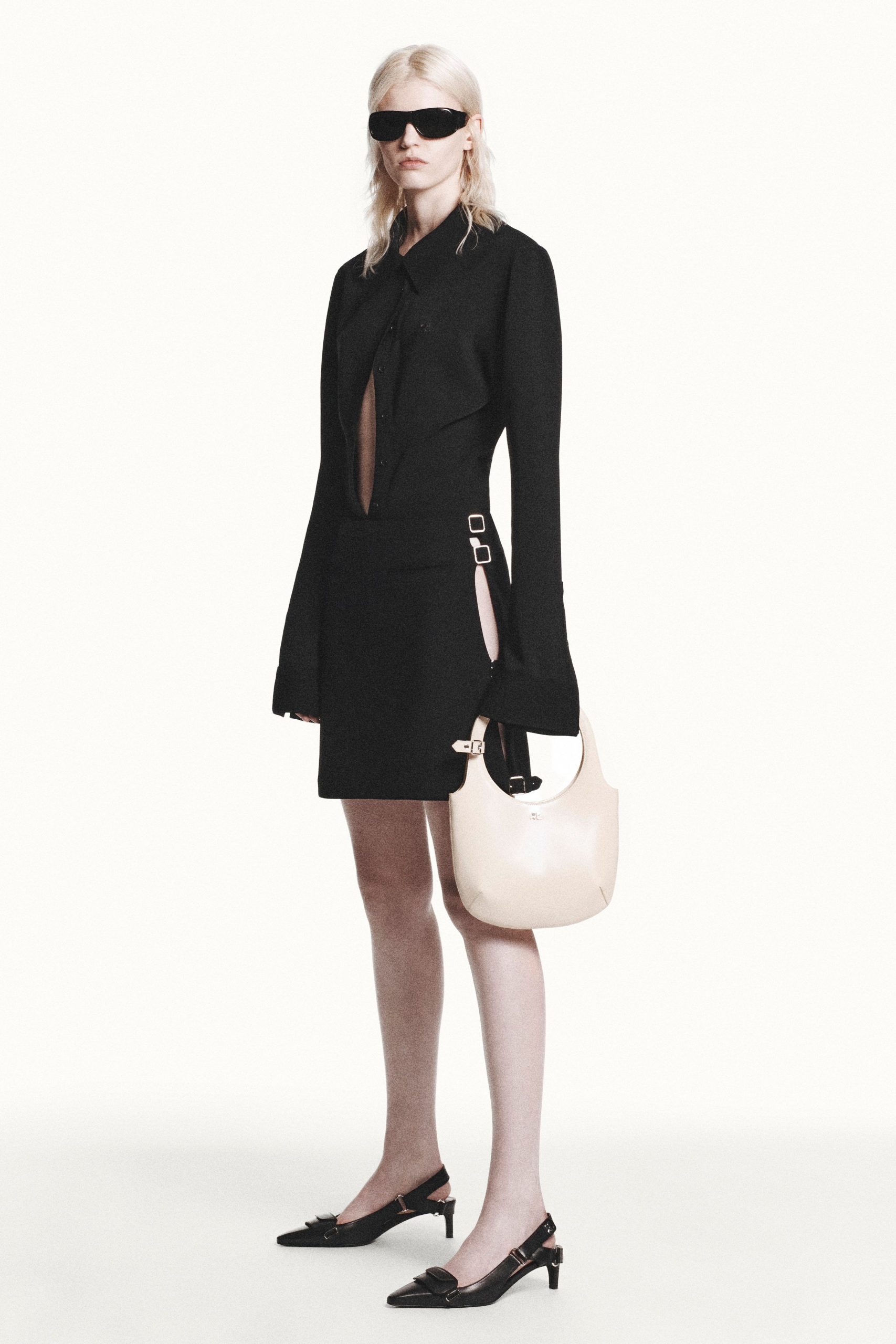Courrèges F/W 24 Menswear Look 108