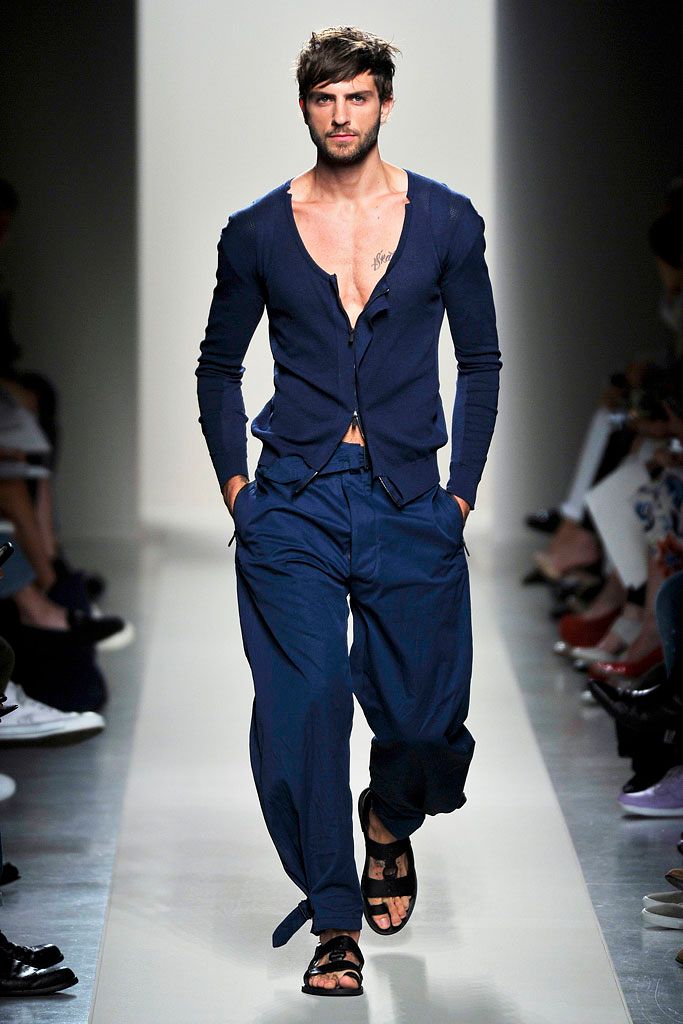 Bottega Veneta S/S 11 Menswear Look 104