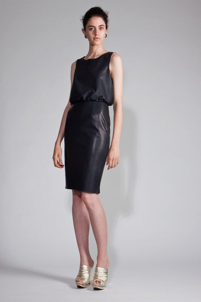 Chris Benz Resort 10 Look 76