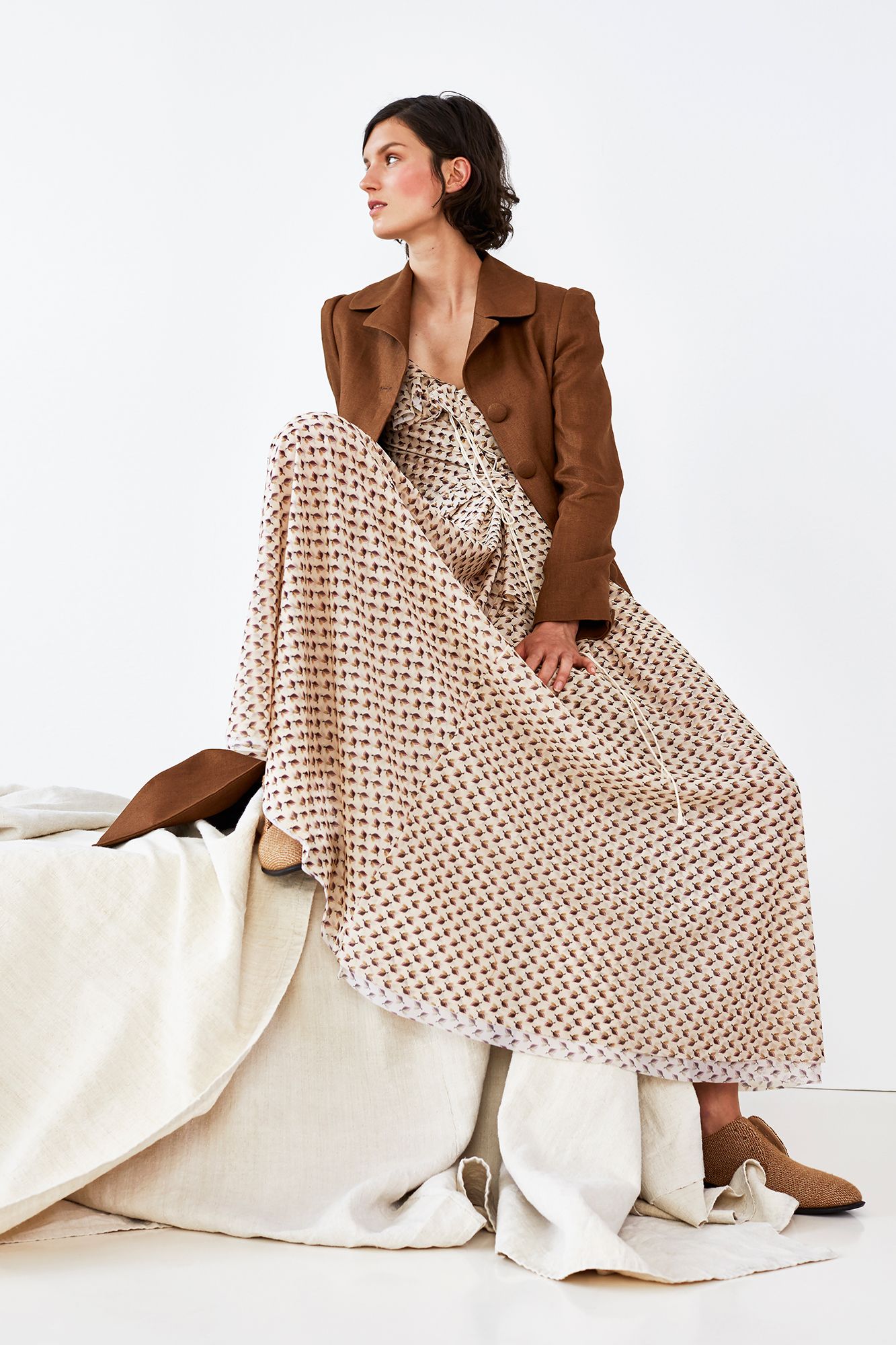 Brock Collection Resort 18 Look 139