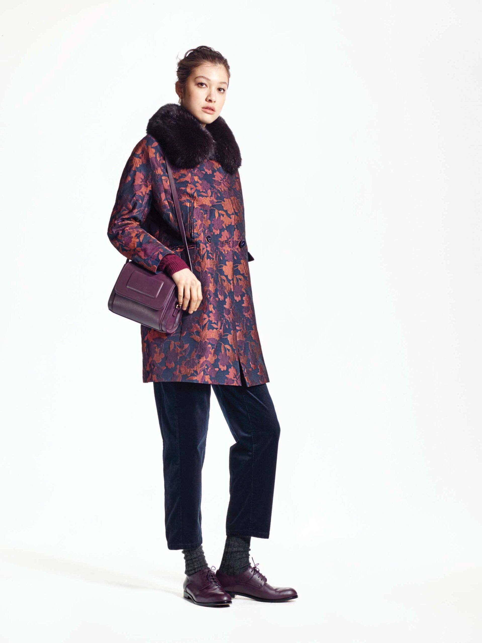 Brooks Brothers F/W 16 Look 164
