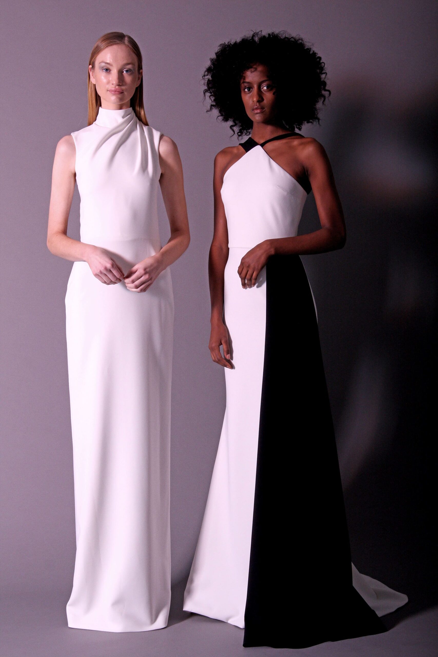 Christian Siriano F/W 18 Look 189