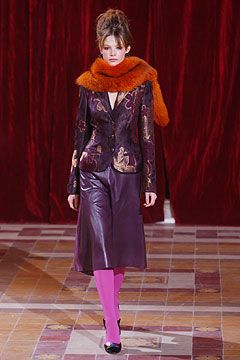 Christian Lacroix F/W 04 Look 275