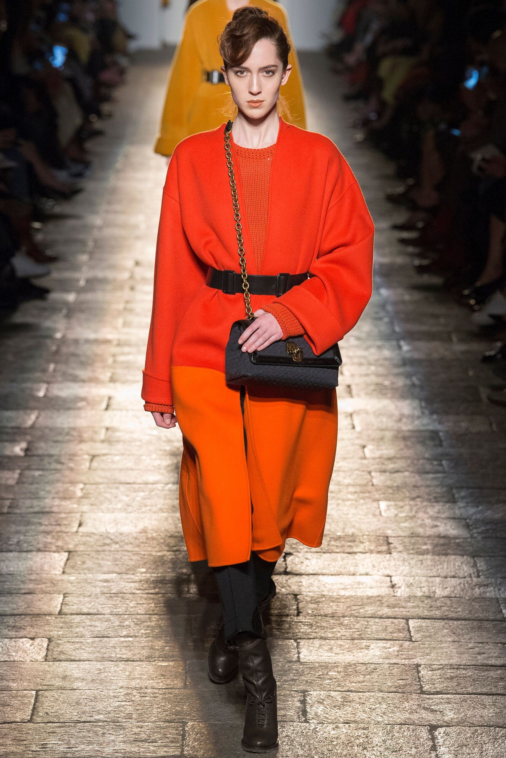 Bottega Veneta F/W 17 Look 52