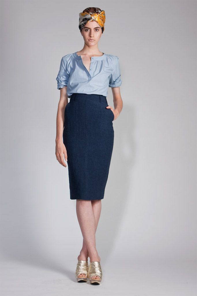 Chris Benz Resort 10 Look 81