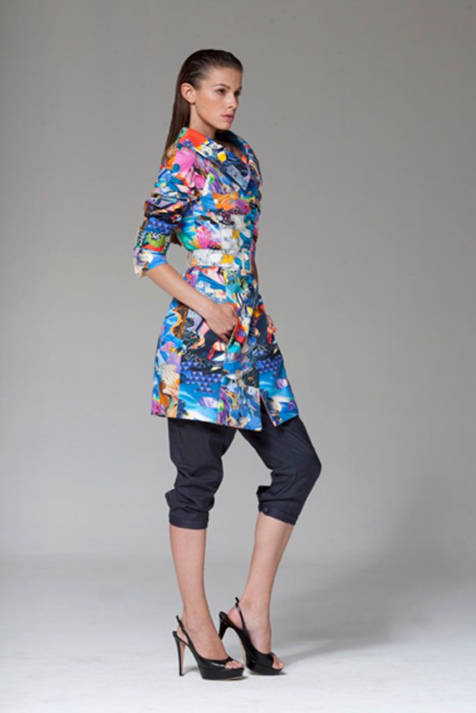 Basso & Brooke Resort 10 Look 73