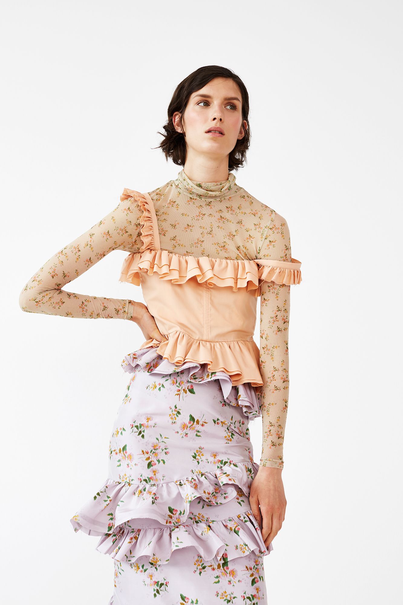 Brock Collection Resort 18 Look 146