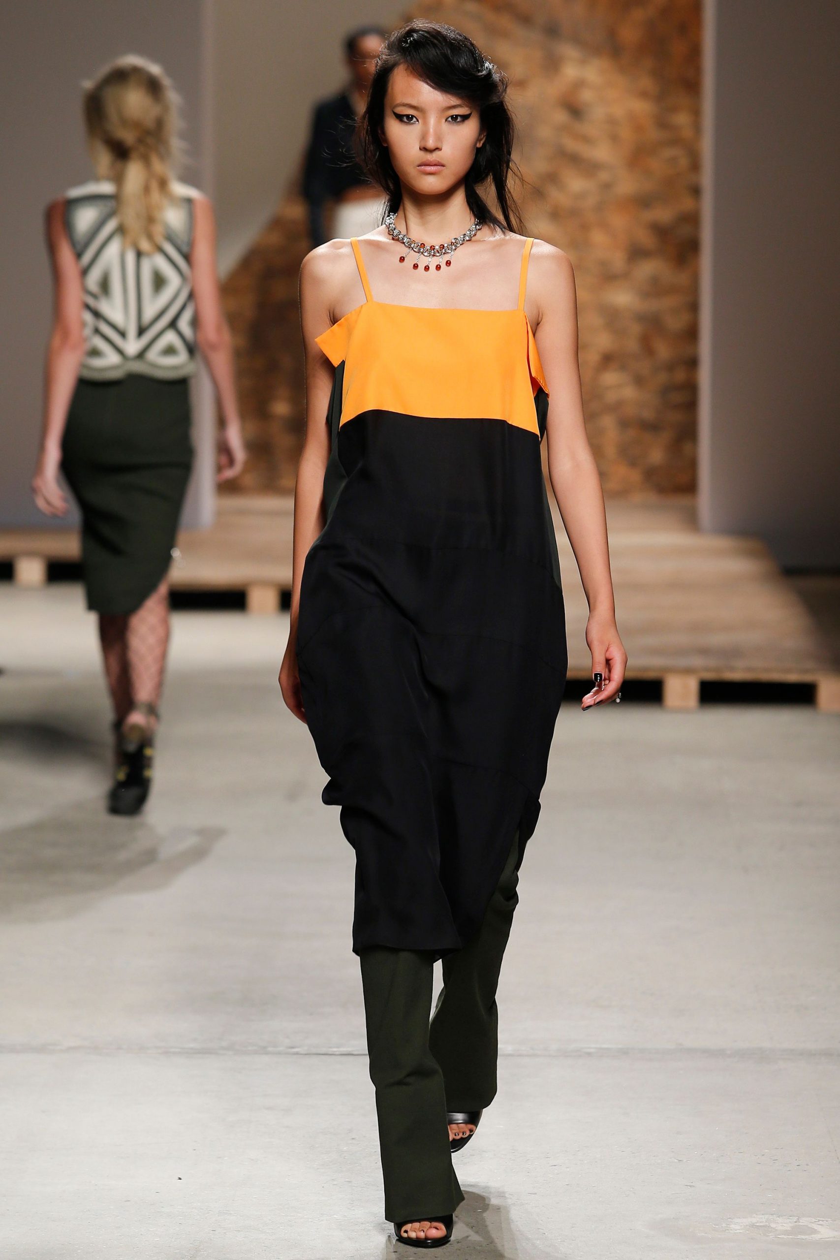 Creatures of the Wind S/S 16 Look 69