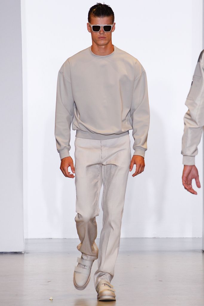 Calvin Klein Collection S/S 13 Menswear Look 59