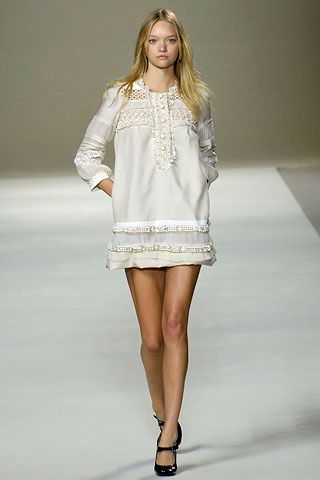 Chloé S/S 07 Look 188