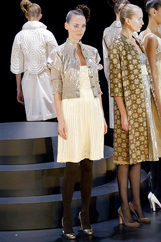 Catherine Malandrino F/W 06 Look 26