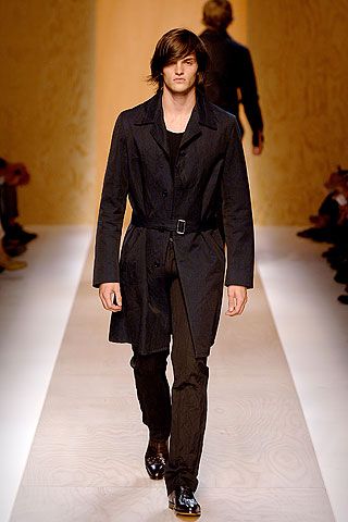 Calvin Klein Collection S/S 06 Menswear Look 137