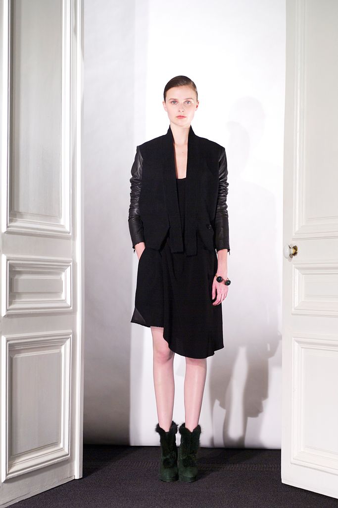 Damir Doma F/W 12 Look 19
