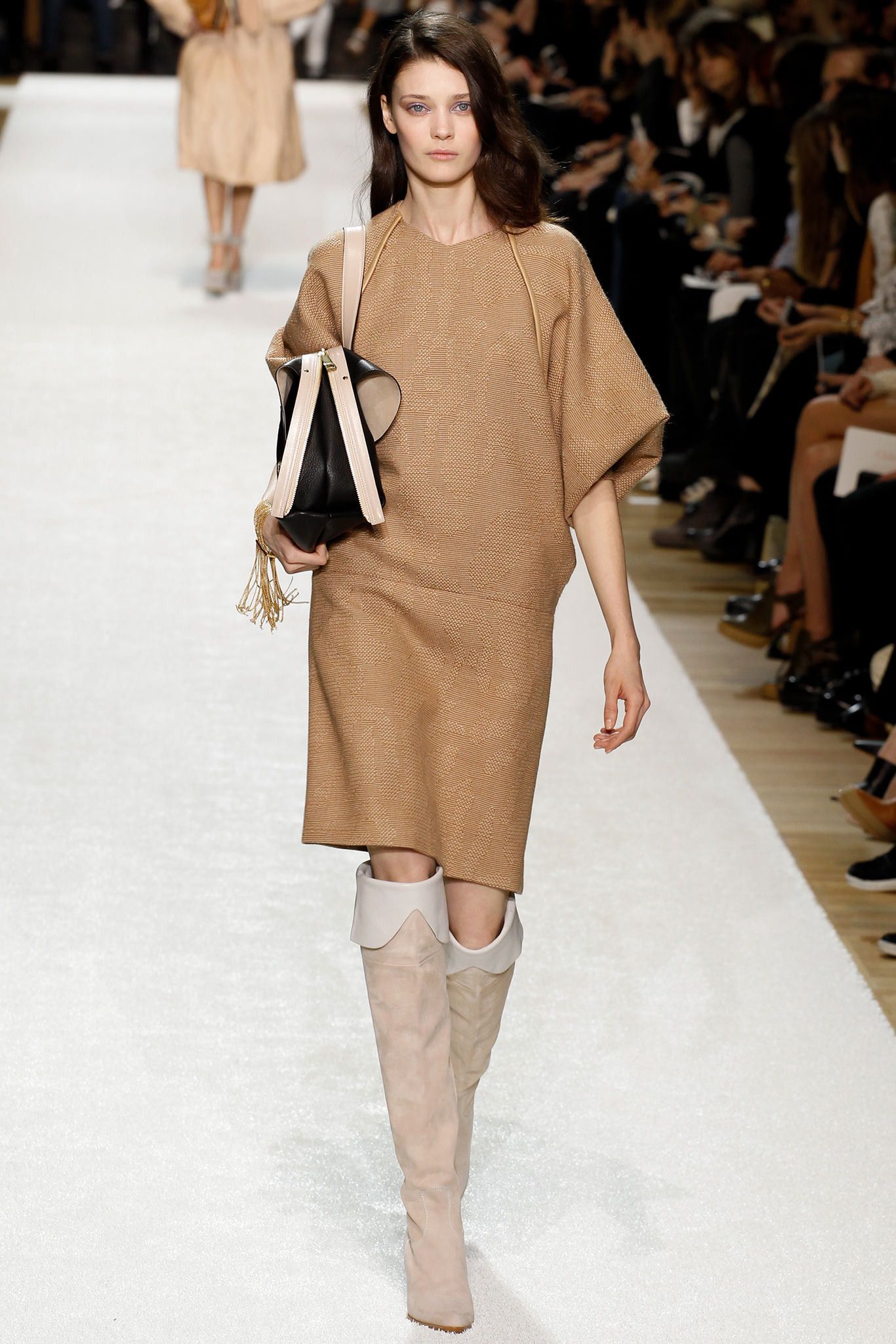 Chloé F/W 14 Look 126