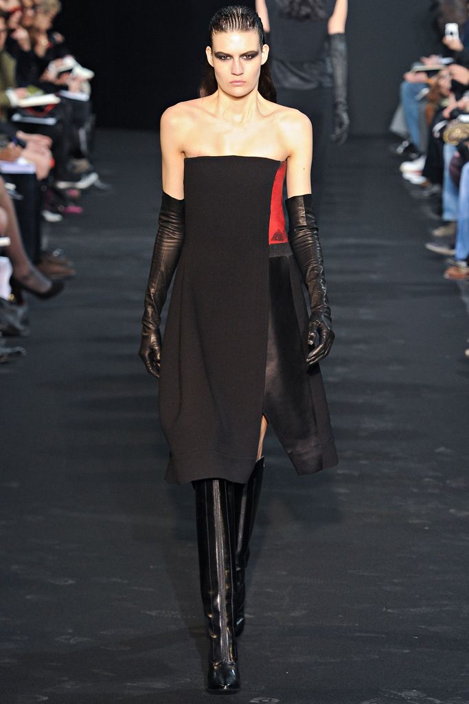 Costume National F/W 12 Look 65