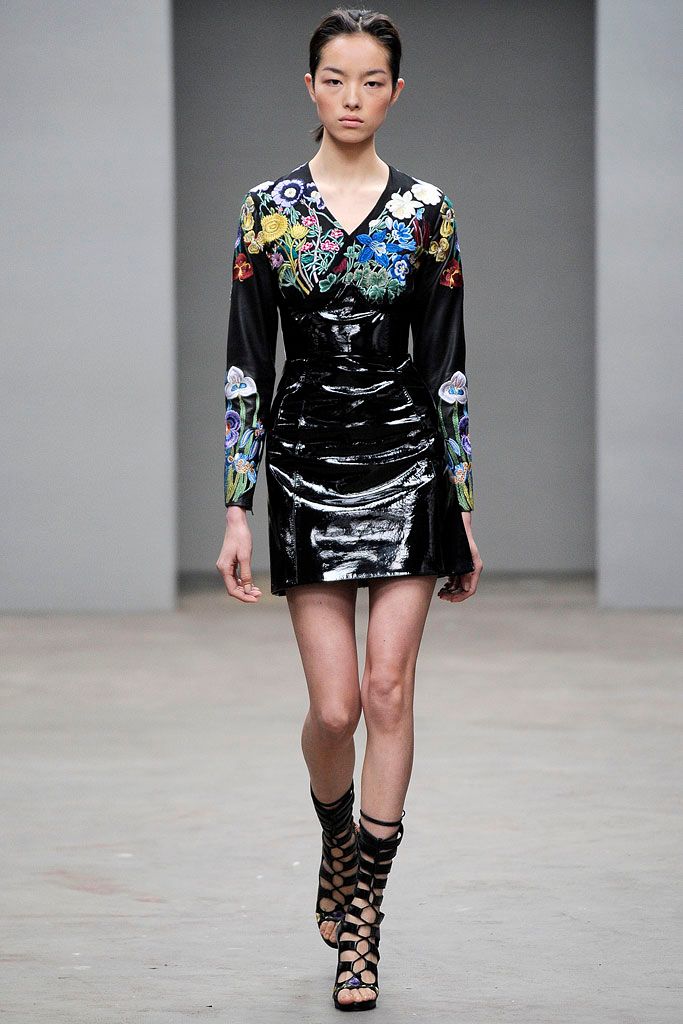 Christopher Kane F/W 10 Look 127