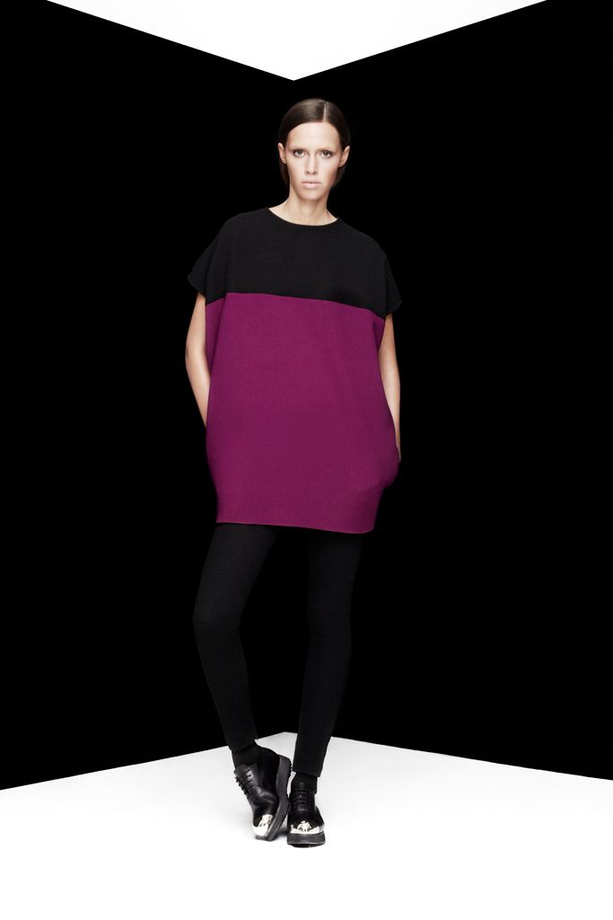 Costume National F/W 12 Look 18