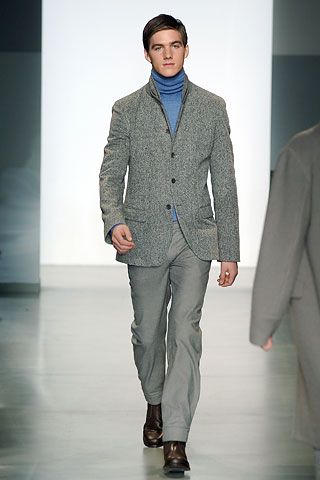 Calvin Klein Collection F/W 06 Menswear Look 55