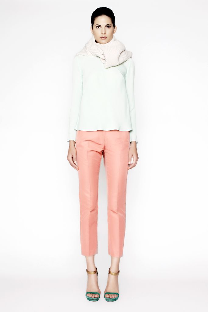 Camilla and Marc F/W 12 Look 56
