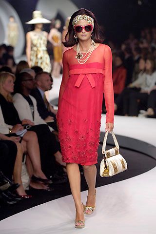 Christian Dior Resort 08 Look 274