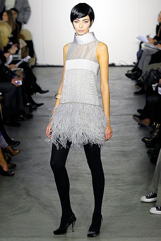 Catherine Malandrino F/W 07 Look 161