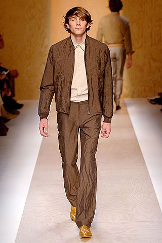 Calvin Klein Collection S/S 06 Menswear Look 21
