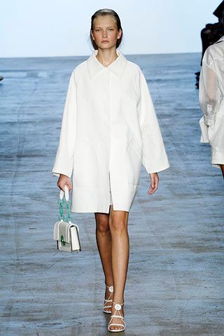Calvin Klein Collection S/S 06 Look 41