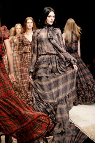 D&G F/W 08 Look 89